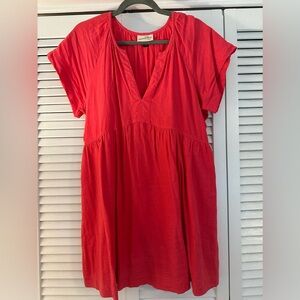 Universal Thread Vneck Mini Dress